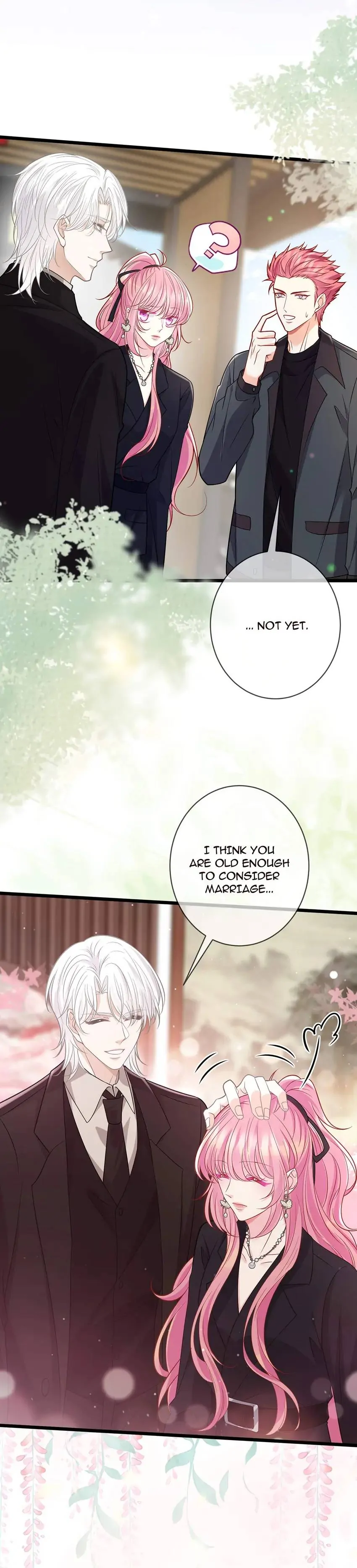 Embrace My Shadow Chapter 490 - Page 15