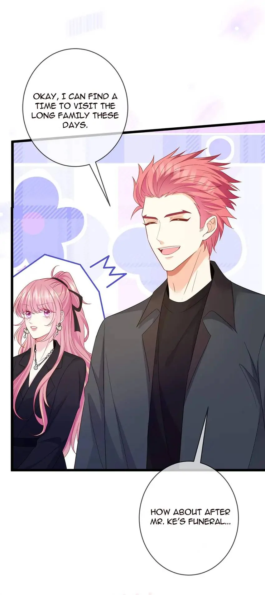 Embrace My Shadow Chapter 490 - Page 17
