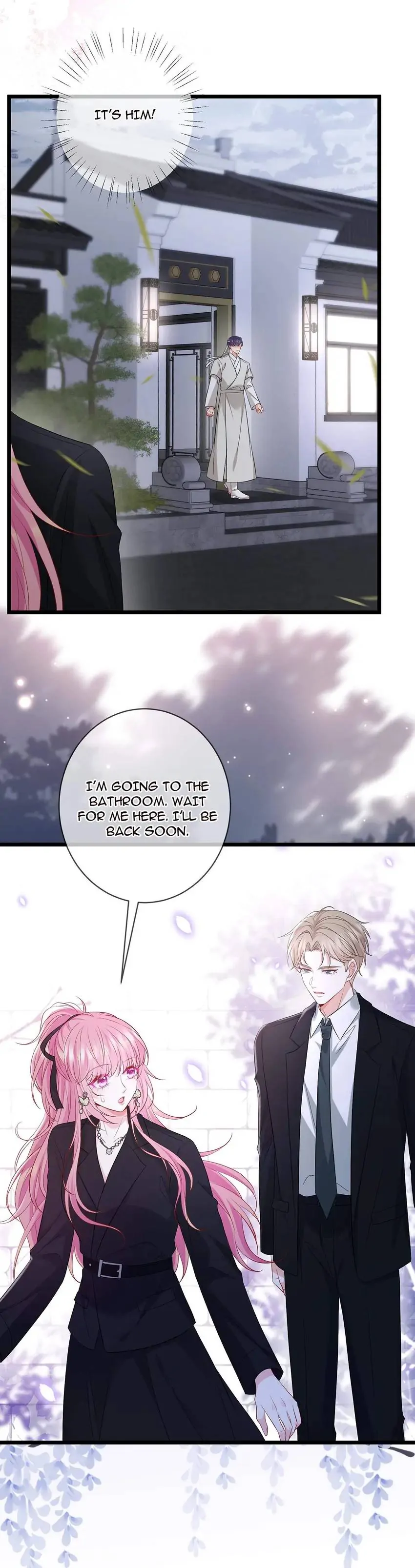 Embrace My Shadow Chapter 490 - Page 22