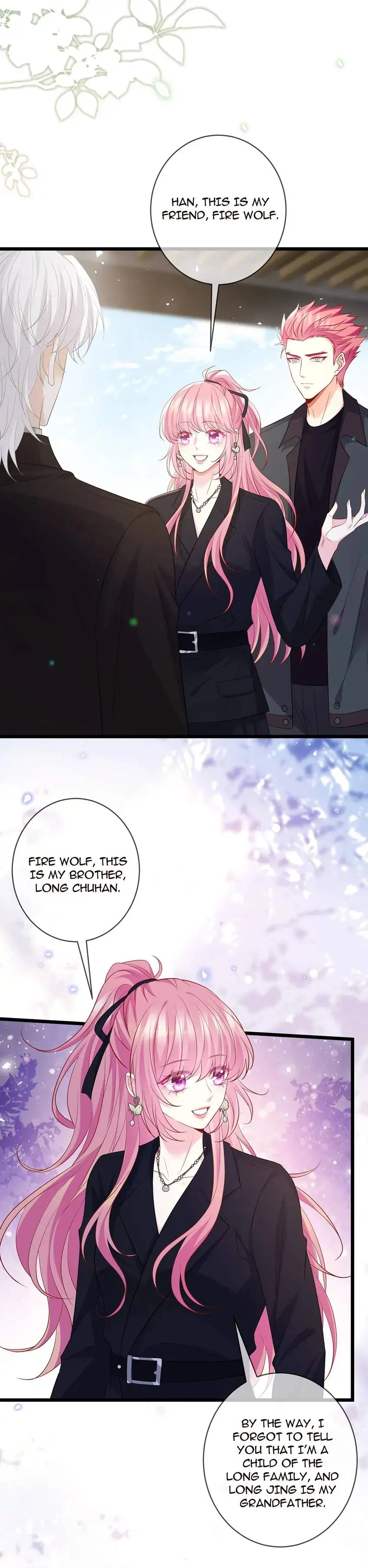 Embrace My Shadow Chapter 490 - Page 8
