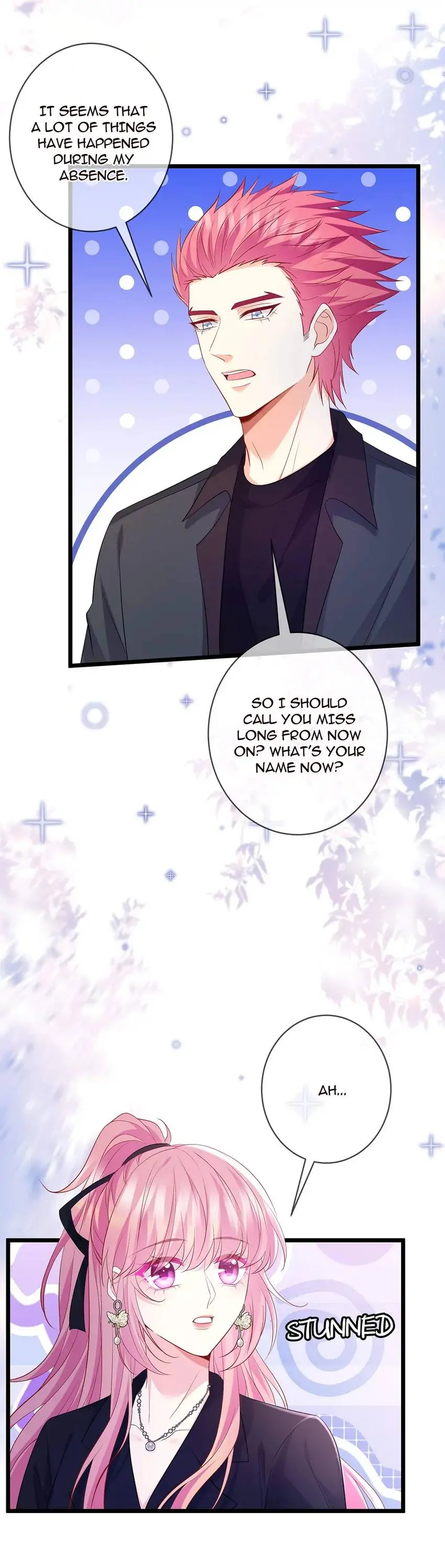 Embrace My Shadow Chapter 490 - Page 9