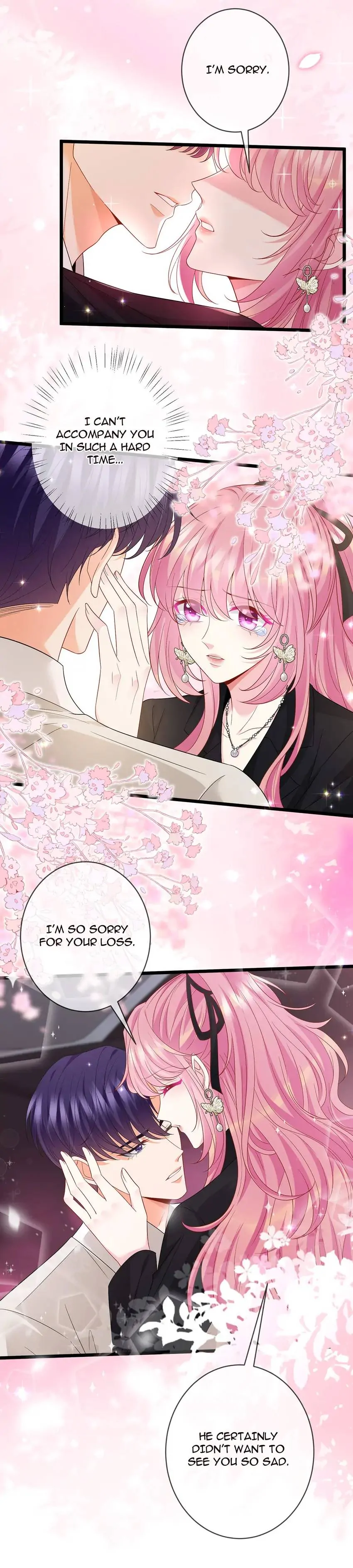 Embrace My Shadow Chapter 491 - Page 2