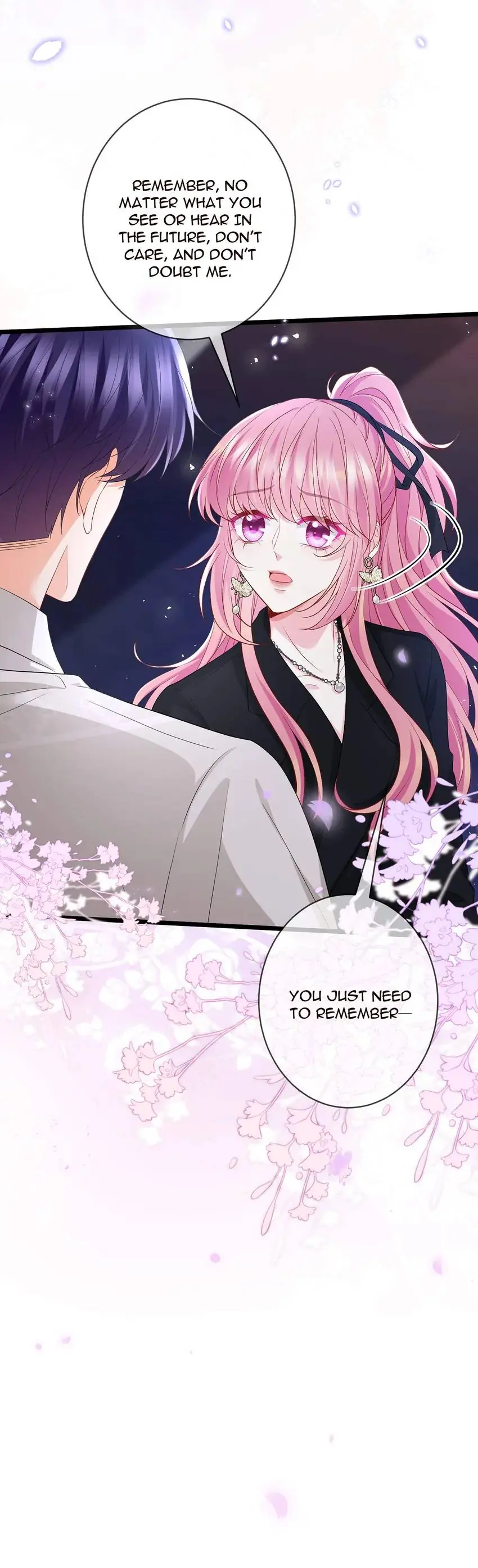 Embrace My Shadow Chapter 491 - Page 12