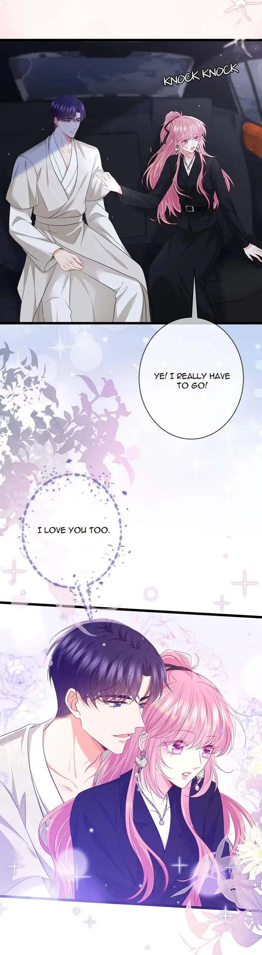 Embrace My Shadow Chapter 491 - Page 15