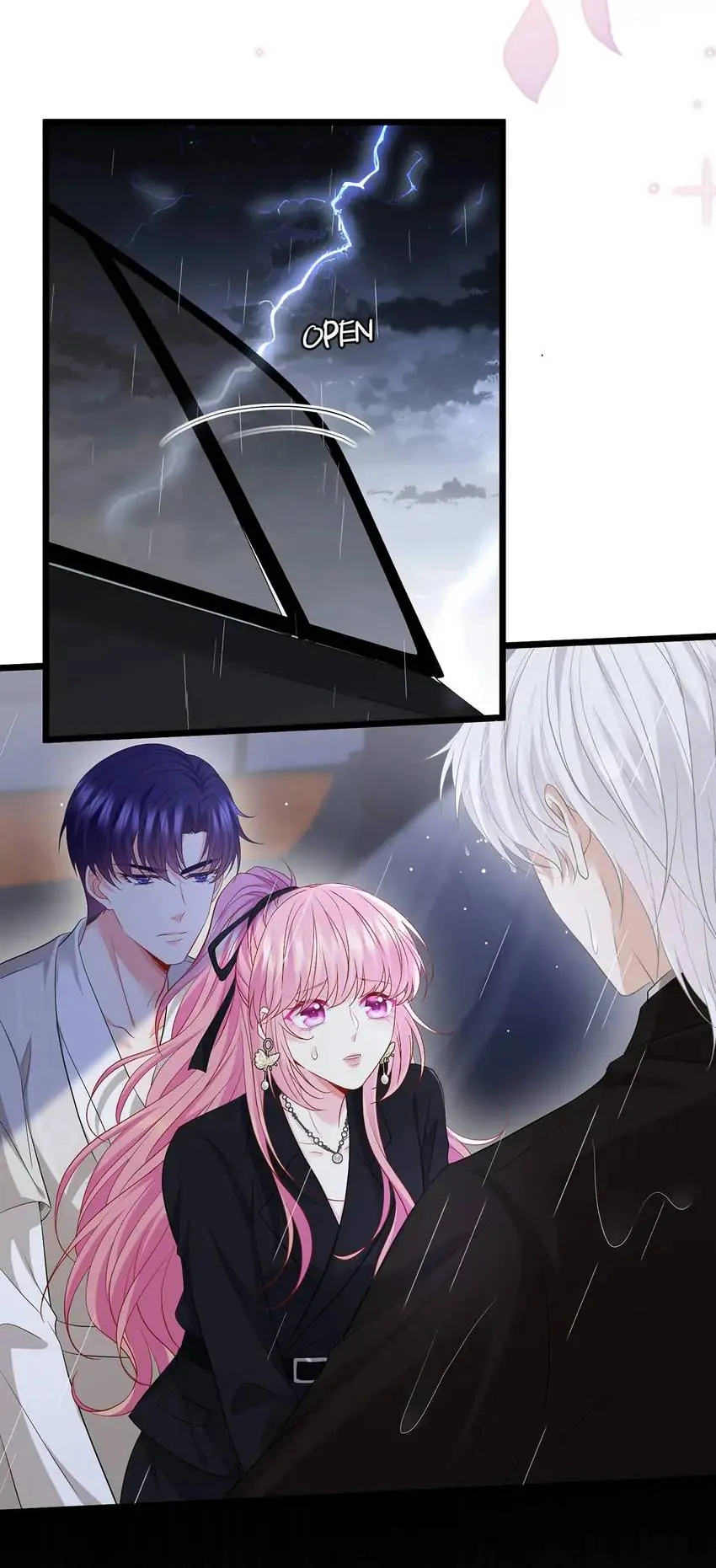 Embrace My Shadow Chapter 491 - Page 16