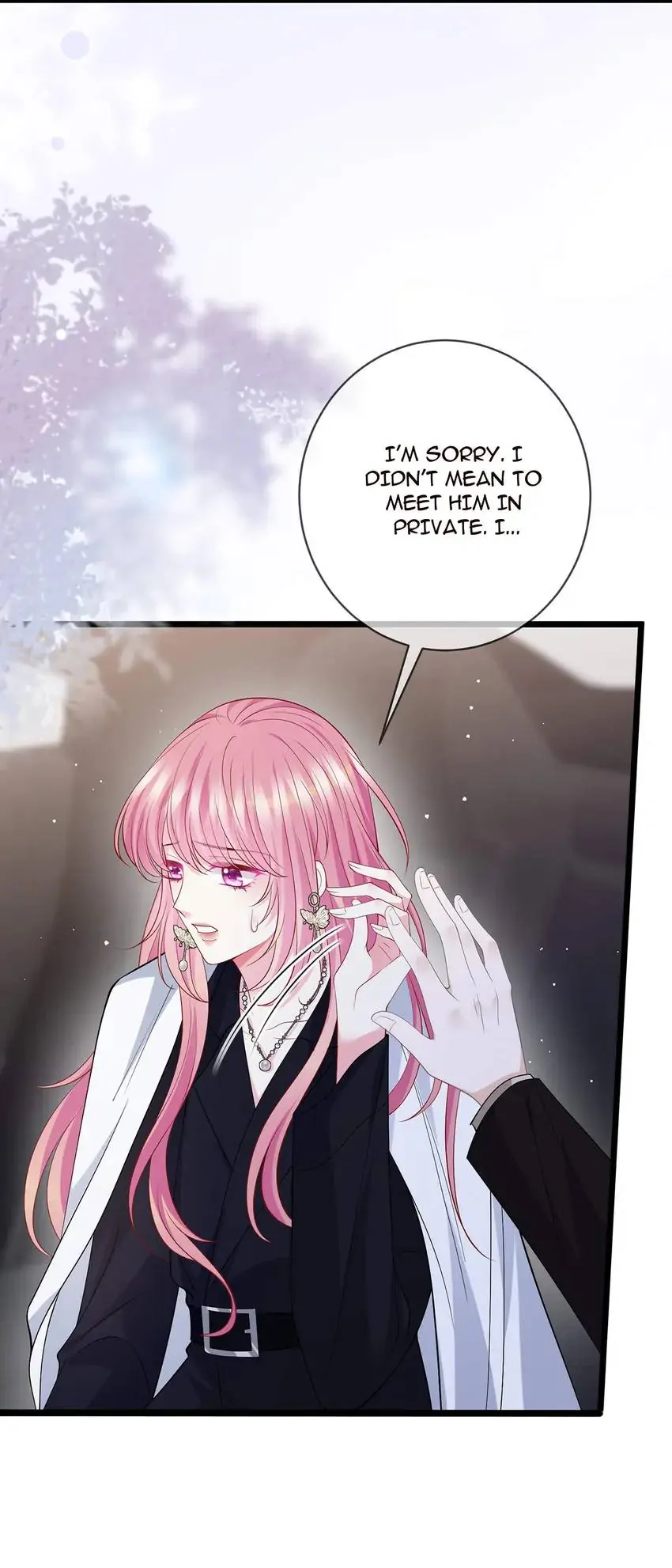 Embrace My Shadow Chapter 491 - Page 24