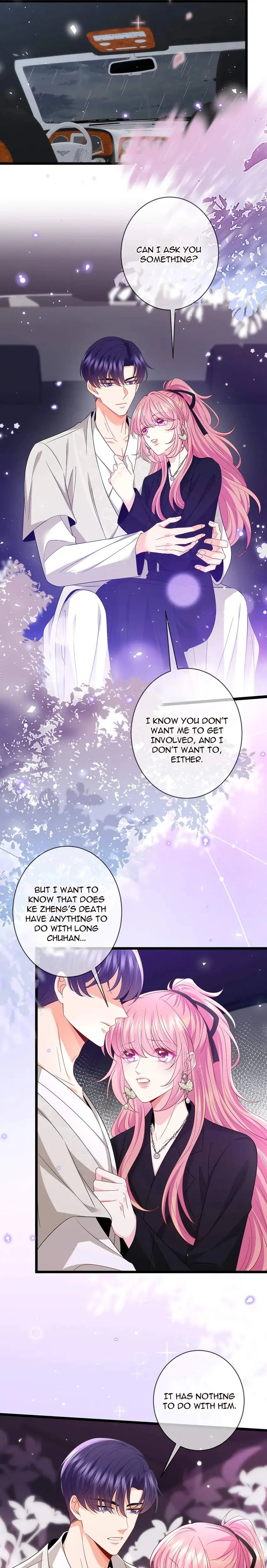 Embrace My Shadow Chapter 491 - Page 5