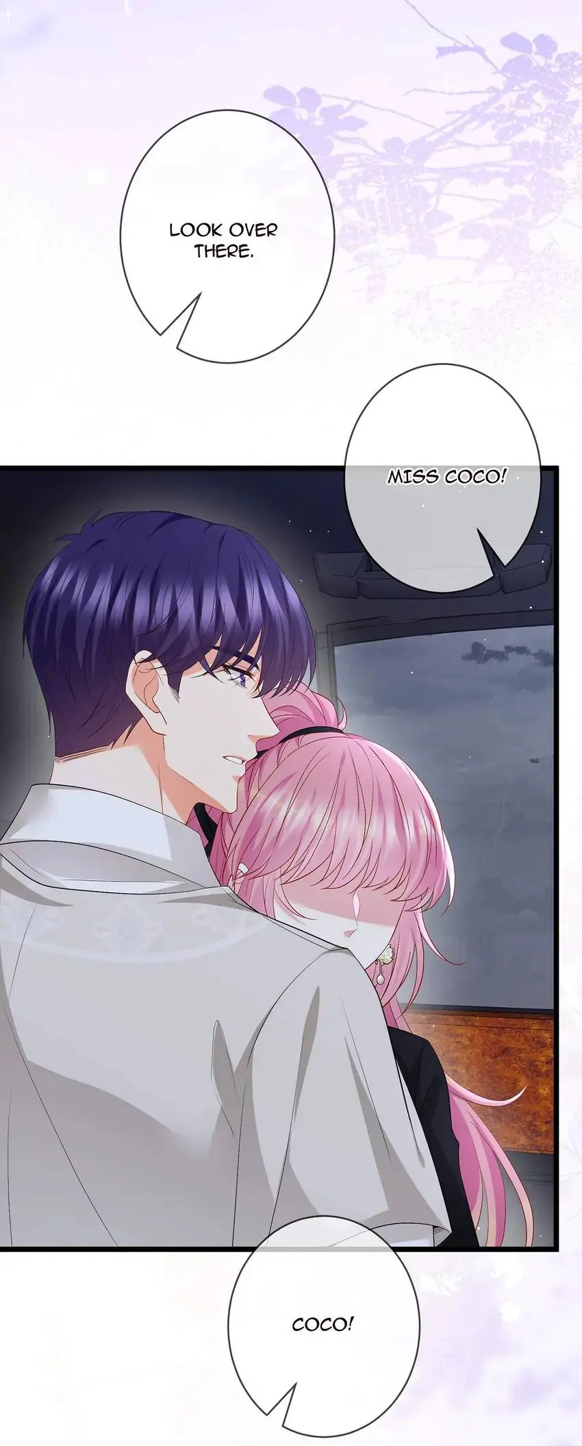Embrace My Shadow Chapter 491 - Page 10