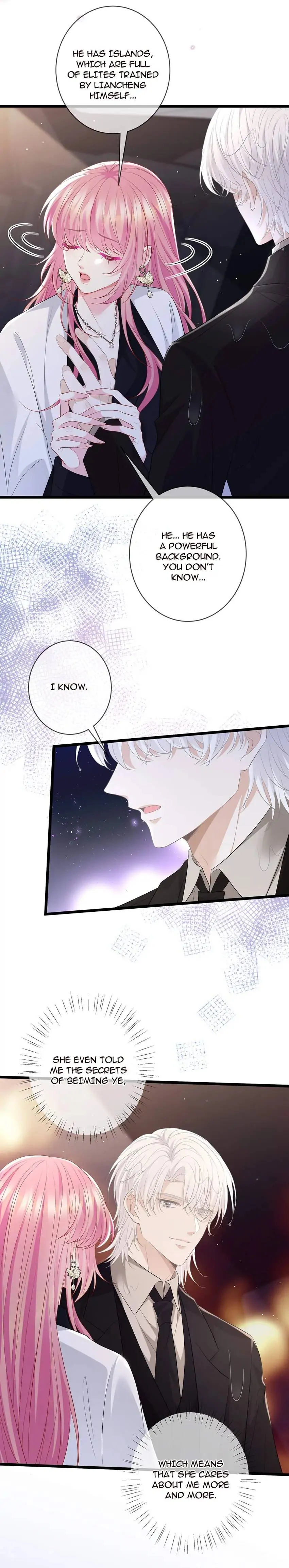 Embrace My Shadow Chapter 492 - Page 2