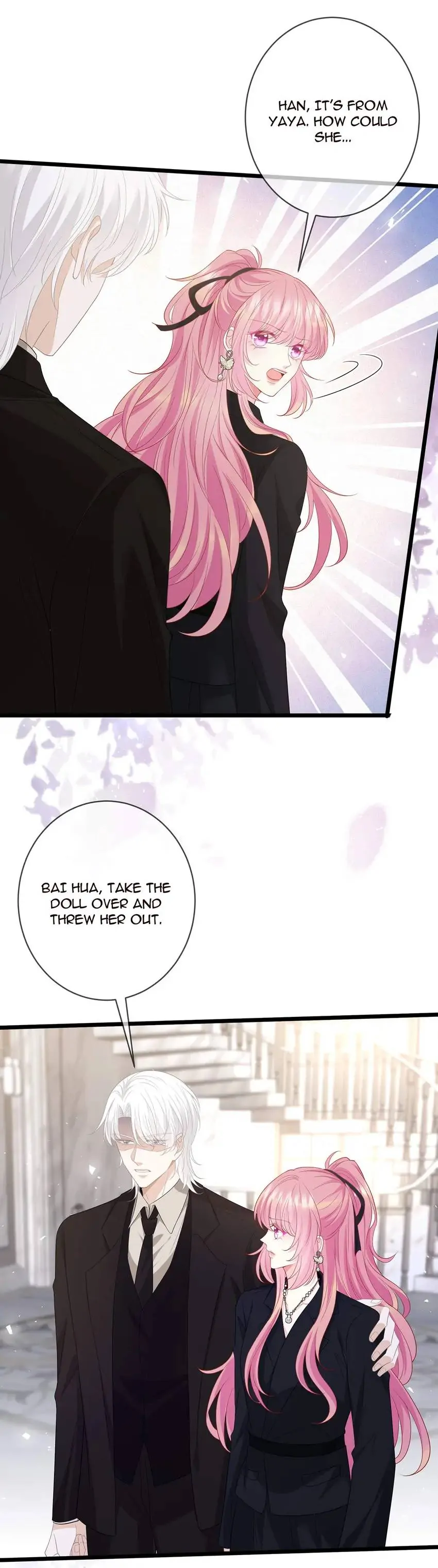Embrace My Shadow Chapter 492 - Page 22