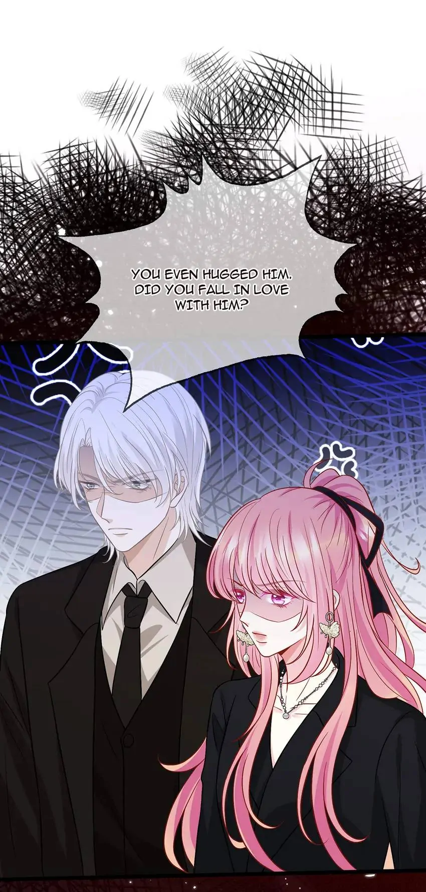 Embrace My Shadow Chapter 492 - Page 25
