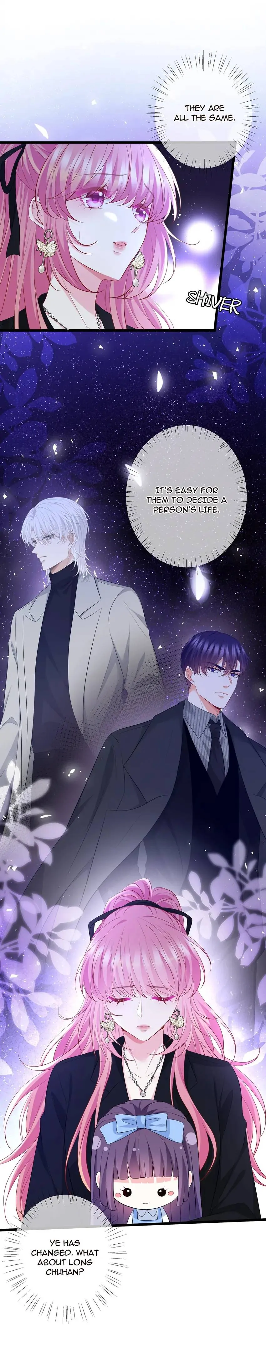 Embrace My Shadow Chapter 493 - Page 15