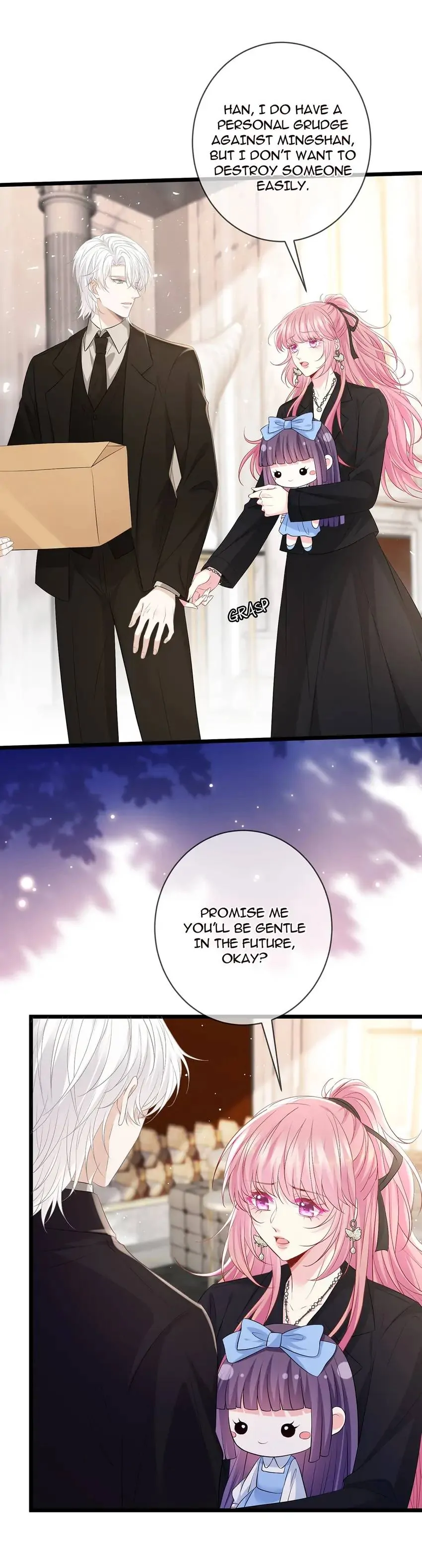 Embrace My Shadow Chapter 493 - Page 16