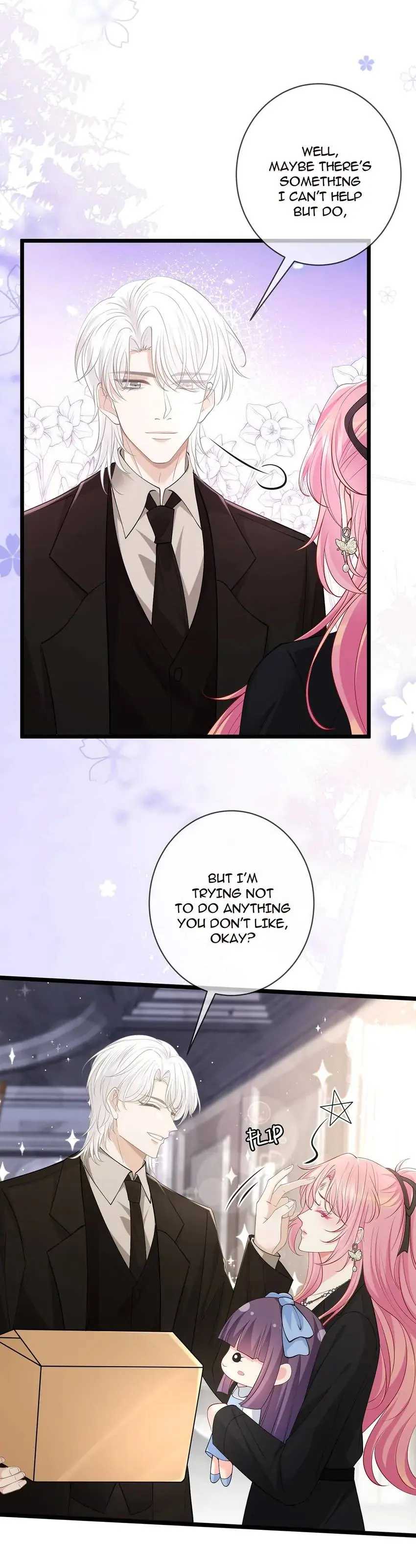 Embrace My Shadow Chapter 493 - Page 18