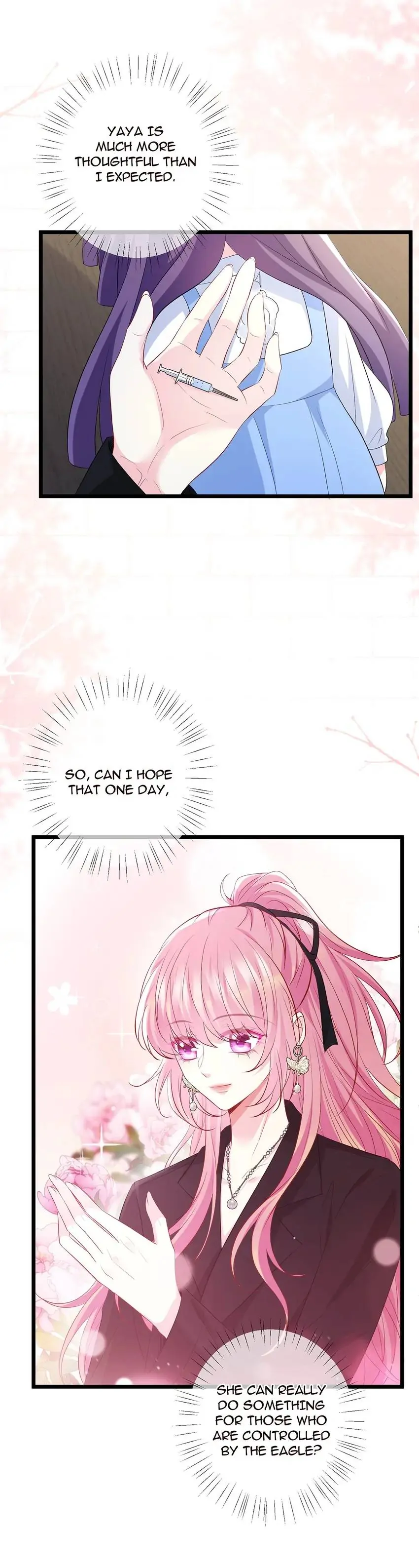 Embrace My Shadow Chapter 493 - Page 24
