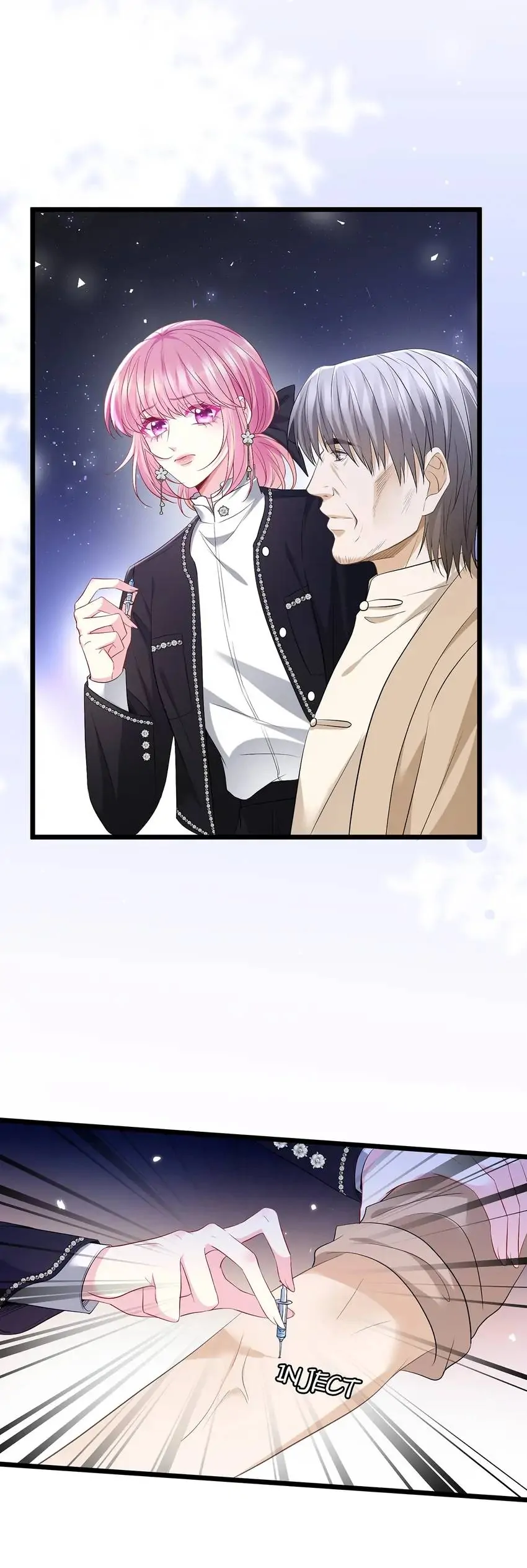 Embrace My Shadow Chapter 494 - Page 11