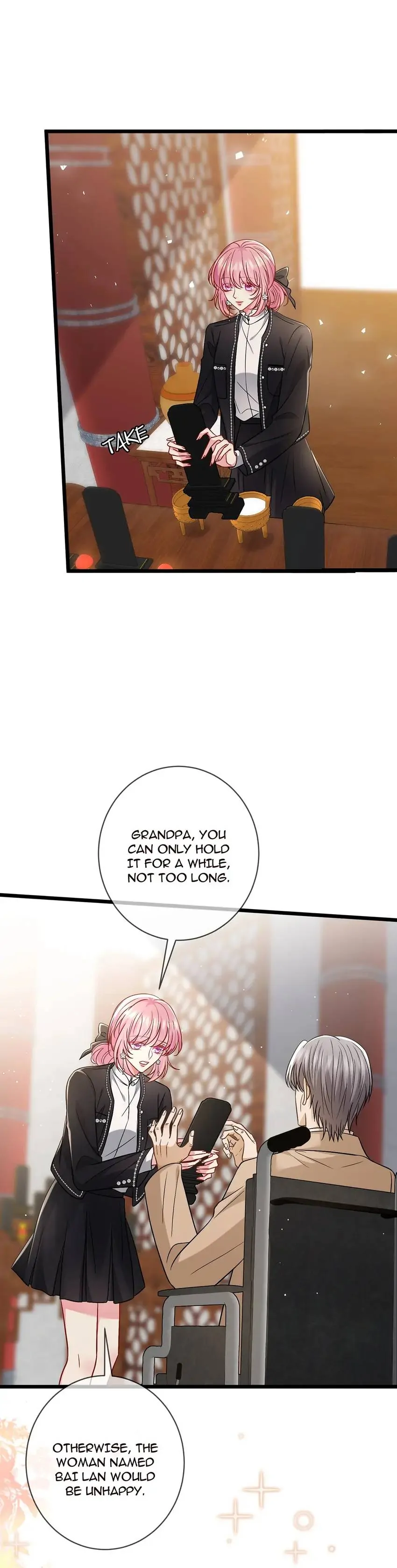 Embrace My Shadow Chapter 494 - Page 14