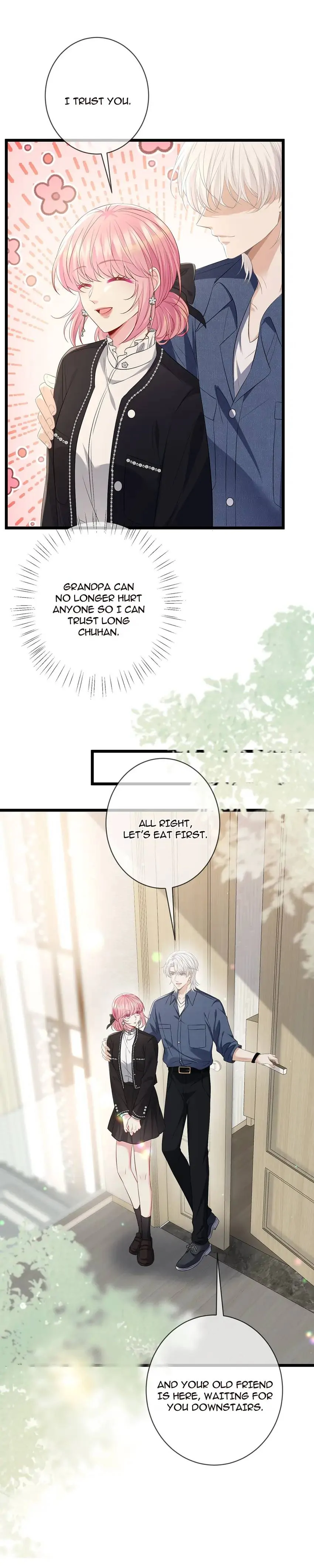 Embrace My Shadow Chapter 494 - Page 25