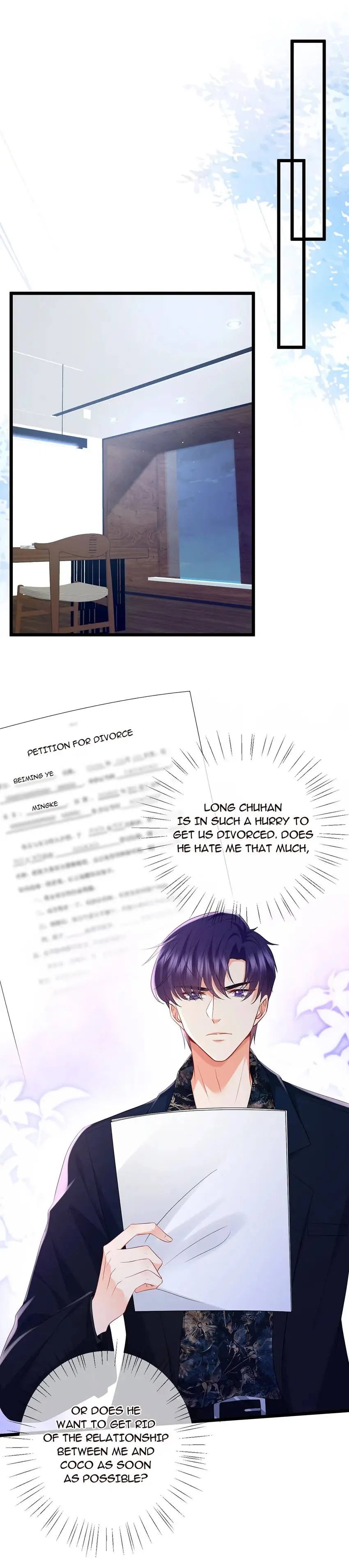 Embrace My Shadow Chapter 495 - Page 13