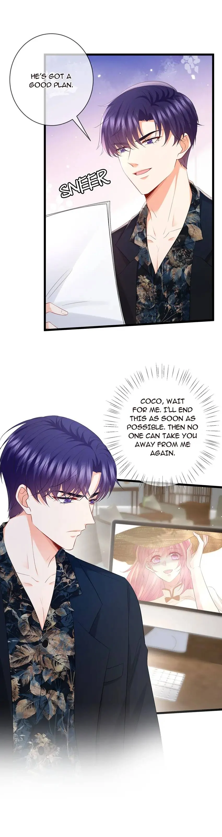 Embrace My Shadow Chapter 495 - Page 15