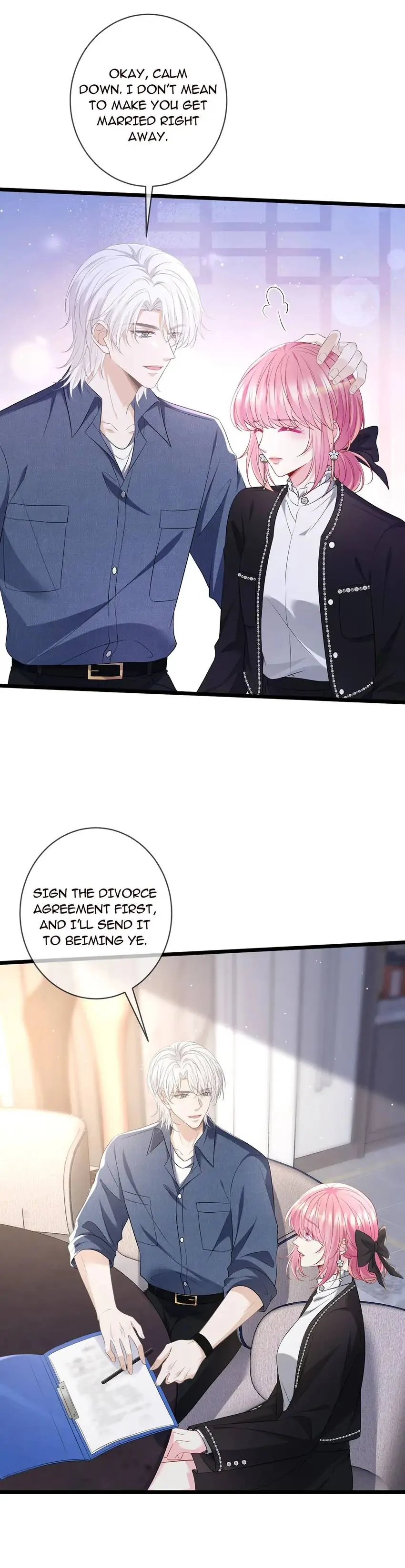 Embrace My Shadow Chapter 495 - Page 7