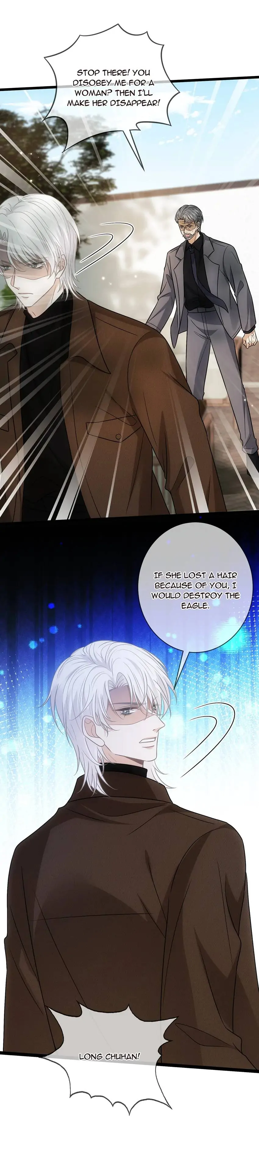Embrace My Shadow Chapter 496 - Page 19