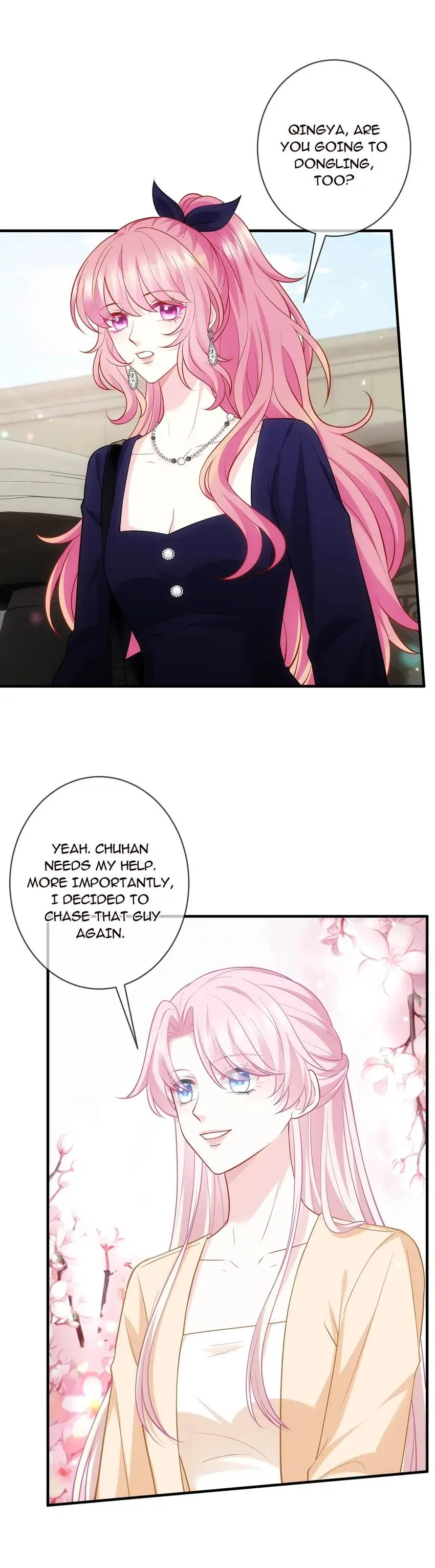 Embrace My Shadow Chapter 496 - Page 3