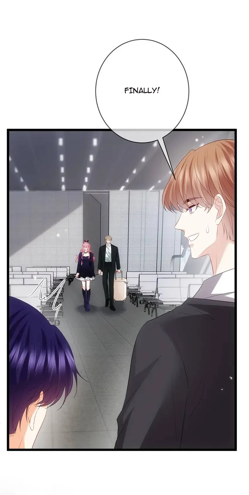 Embrace My Shadow Chapter 496 - Page 27