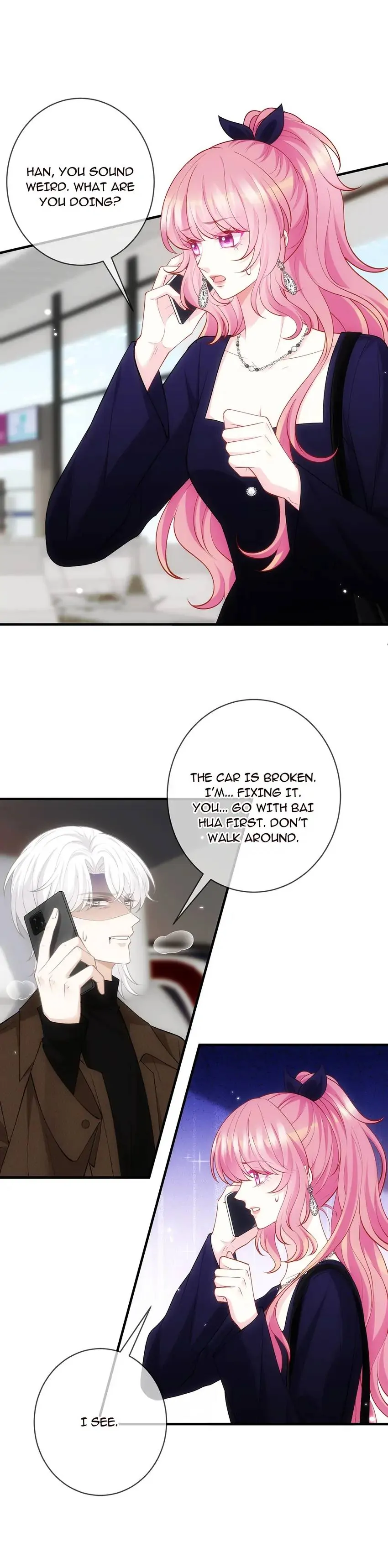 Embrace My Shadow Chapter 497 - Page 1