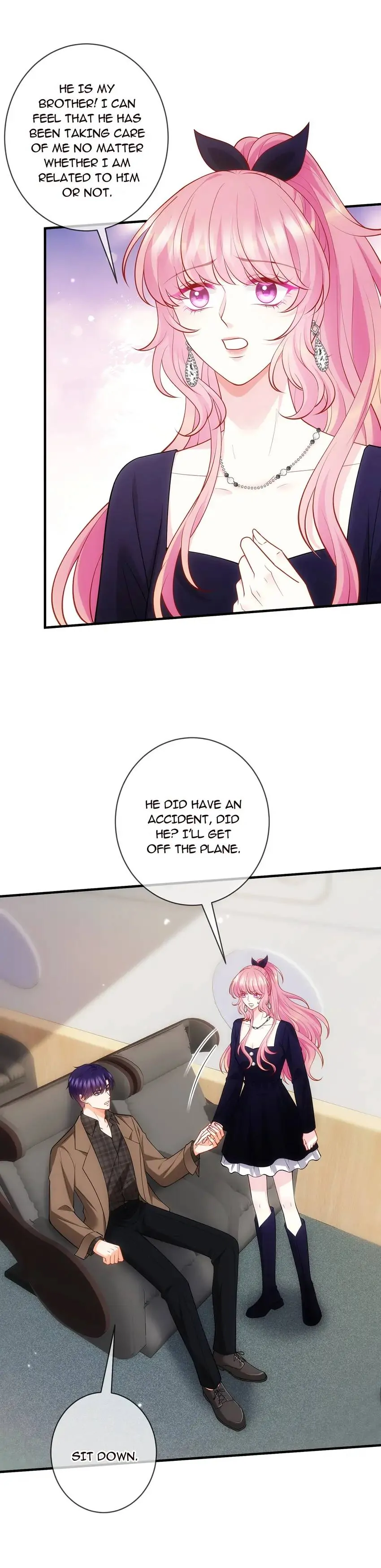 Embrace My Shadow Chapter 497 - Page 29
