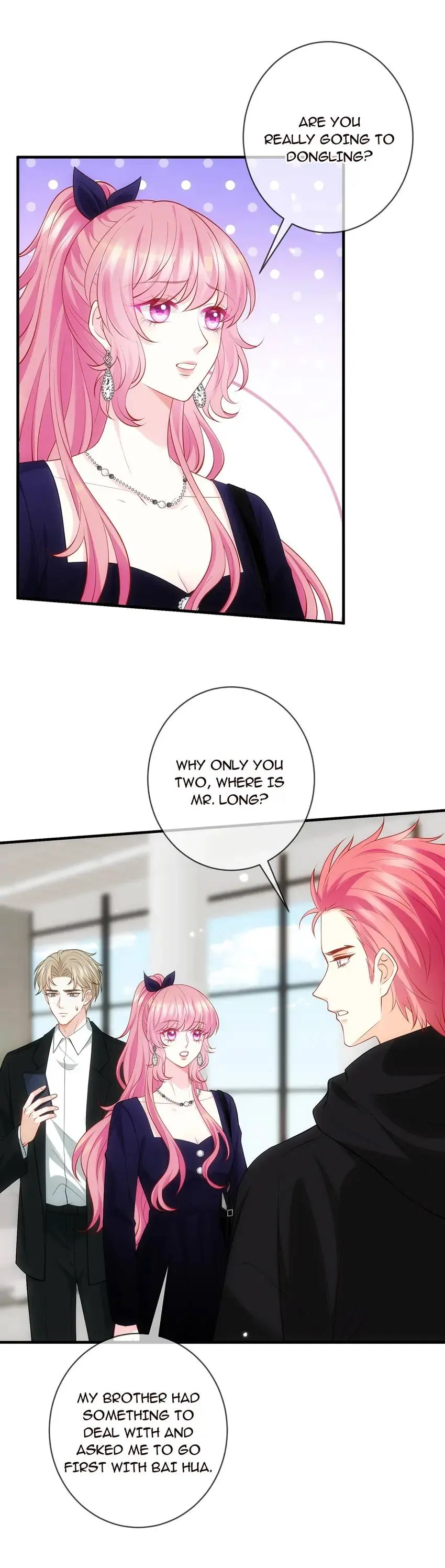 Embrace My Shadow Chapter 497 - Page 4