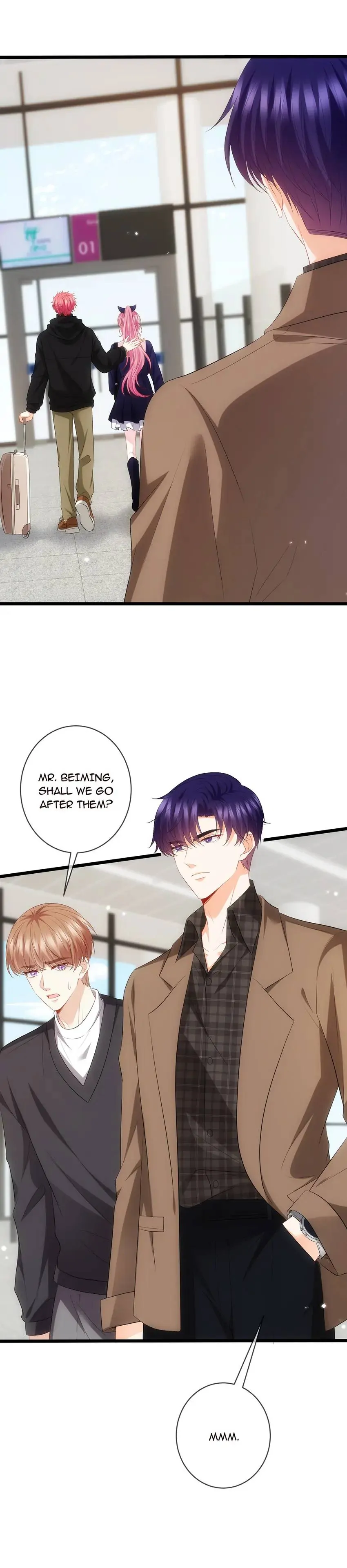 Embrace My Shadow Chapter 497 - Page 10