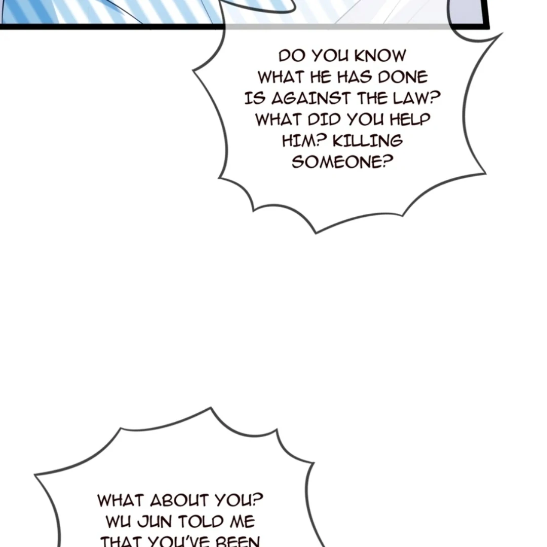 Embrace My Shadow Chapter 498 - Page 21