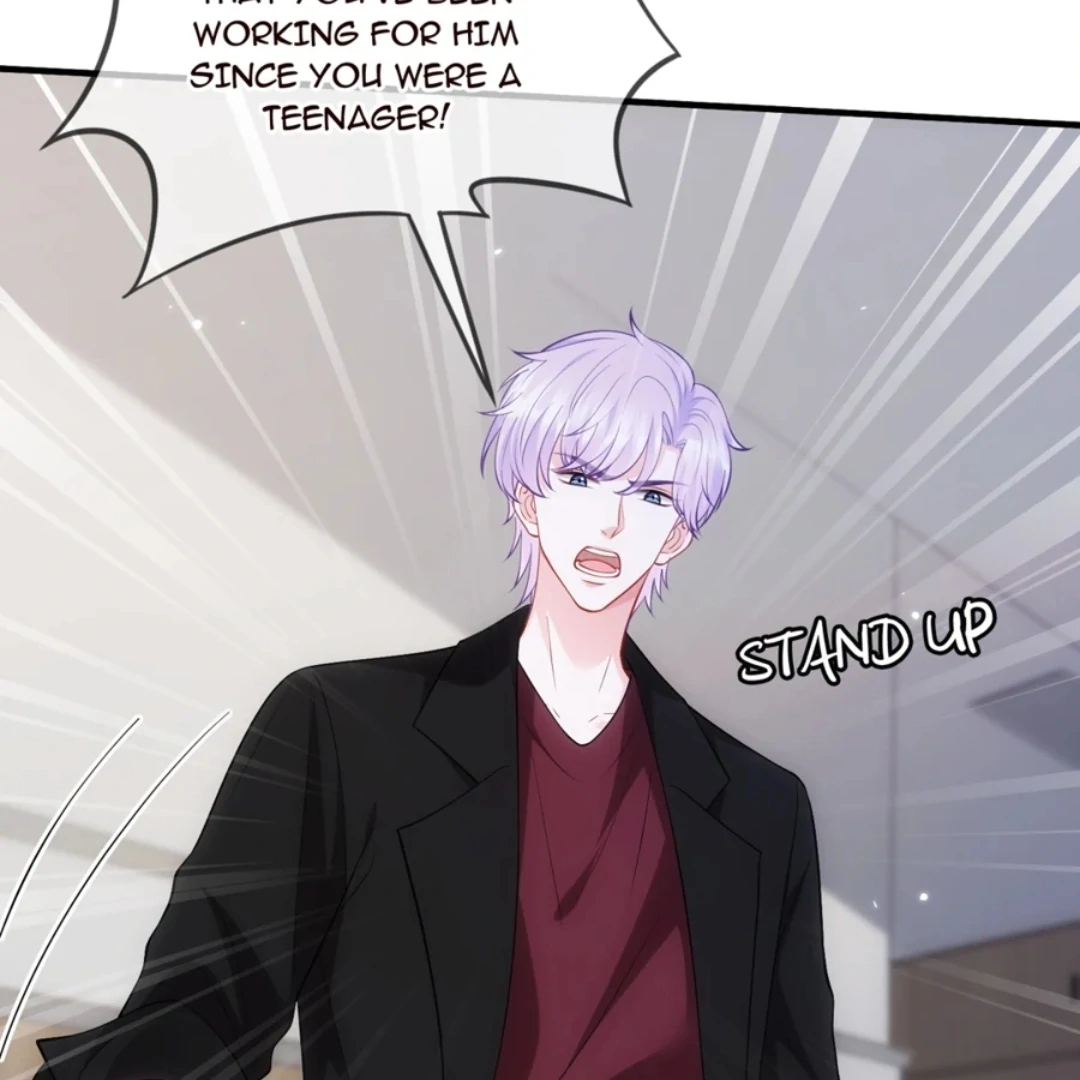 Embrace My Shadow Chapter 498 - Page 22