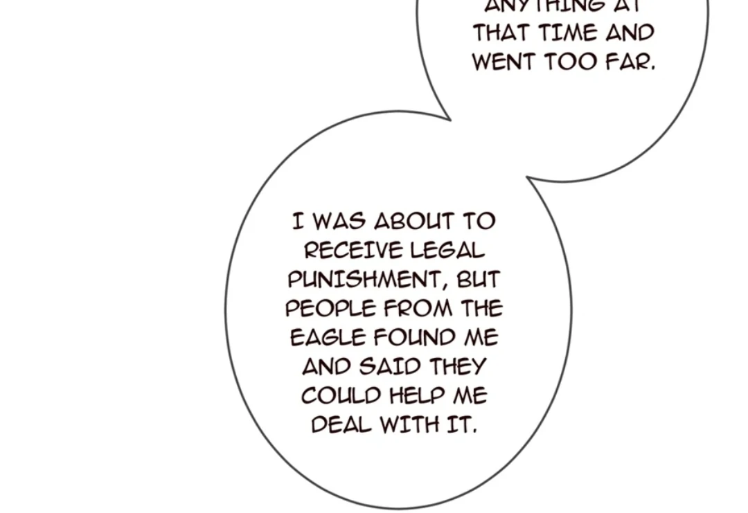 Embrace My Shadow Chapter 498 - Page 33