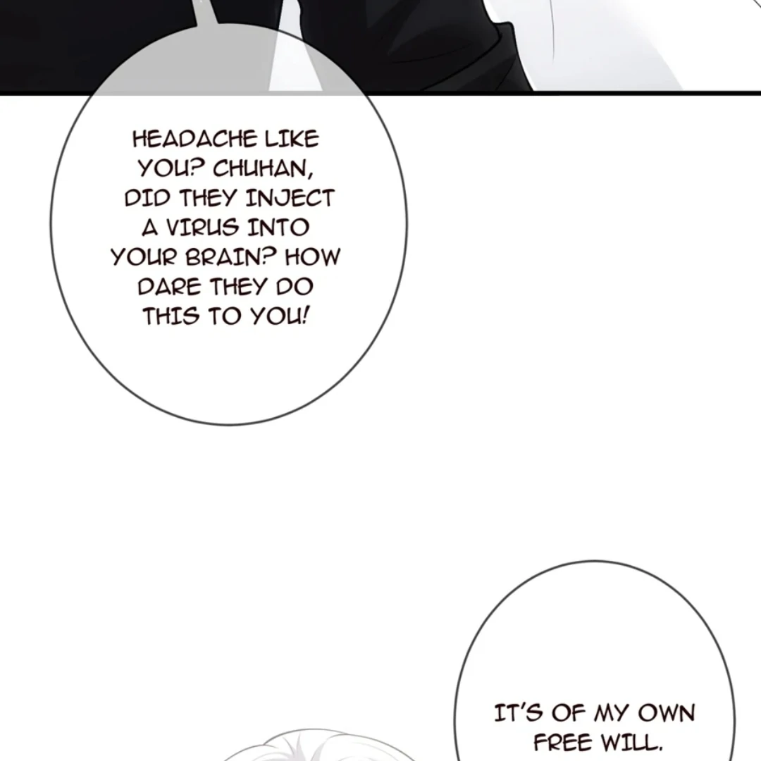 Embrace My Shadow Chapter 498 - Page 36