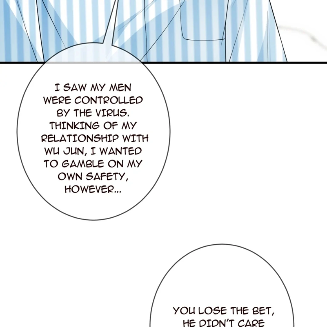 Embrace My Shadow Chapter 498 - Page 38