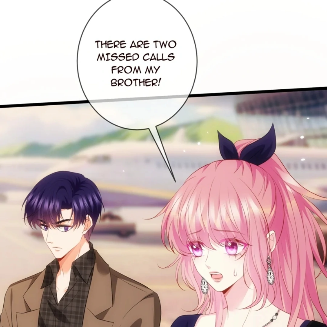 Embrace My Shadow Chapter 498 - Page 57