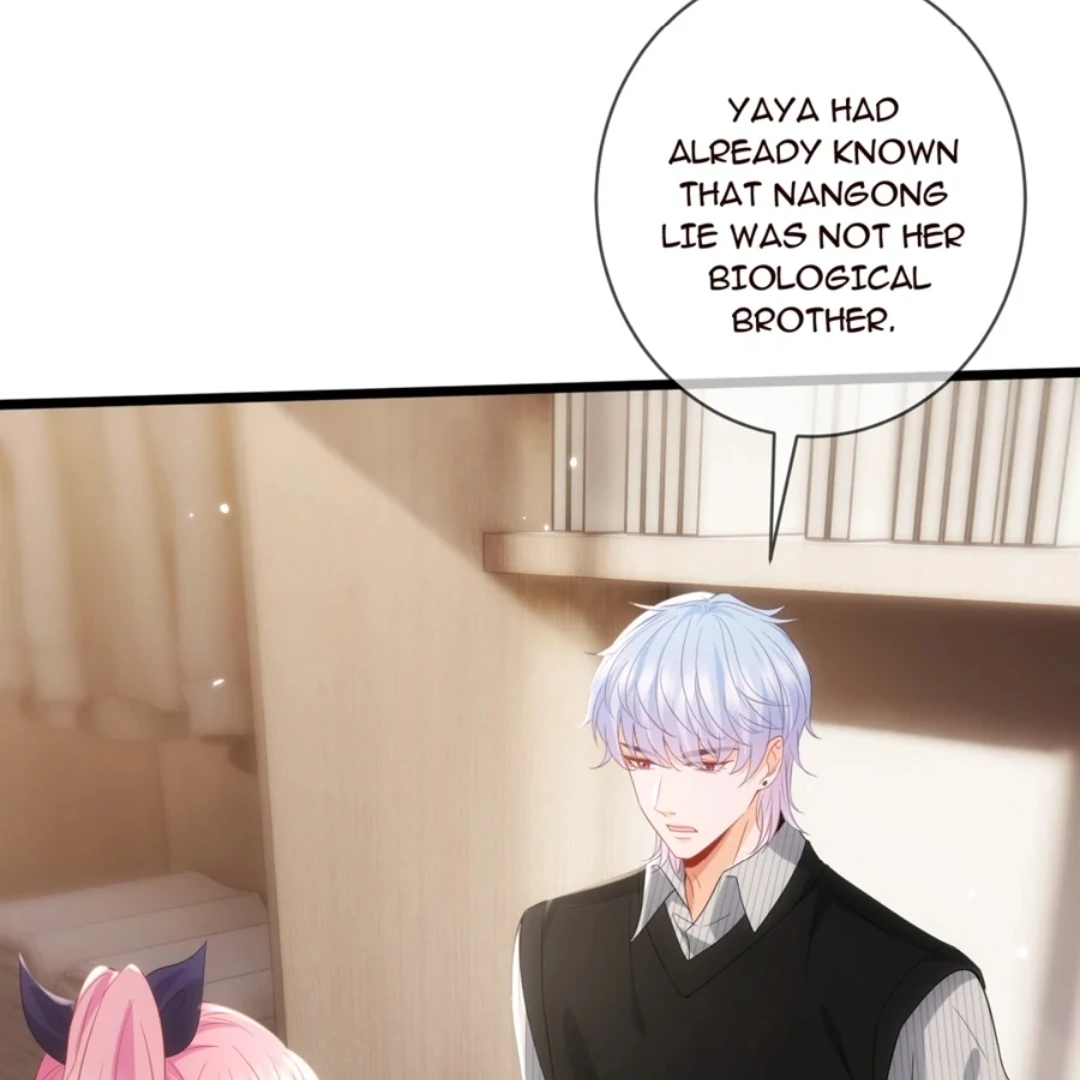 Embrace My Shadow Chapter 499 - Page 35