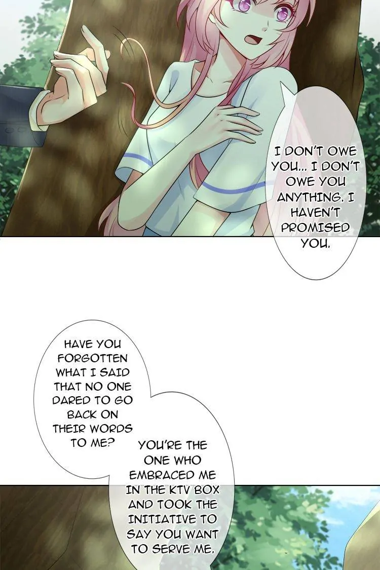 Embrace My Shadow Chapter 5 - Page 19