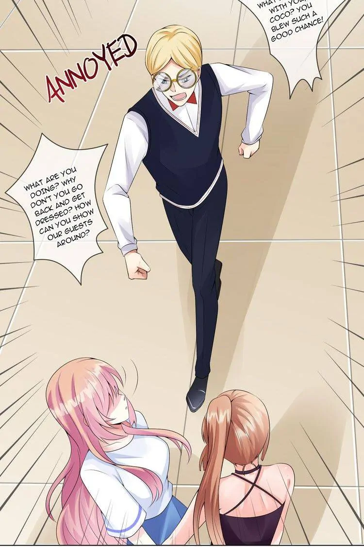 Embrace My Shadow Chapter 5 - Page 5