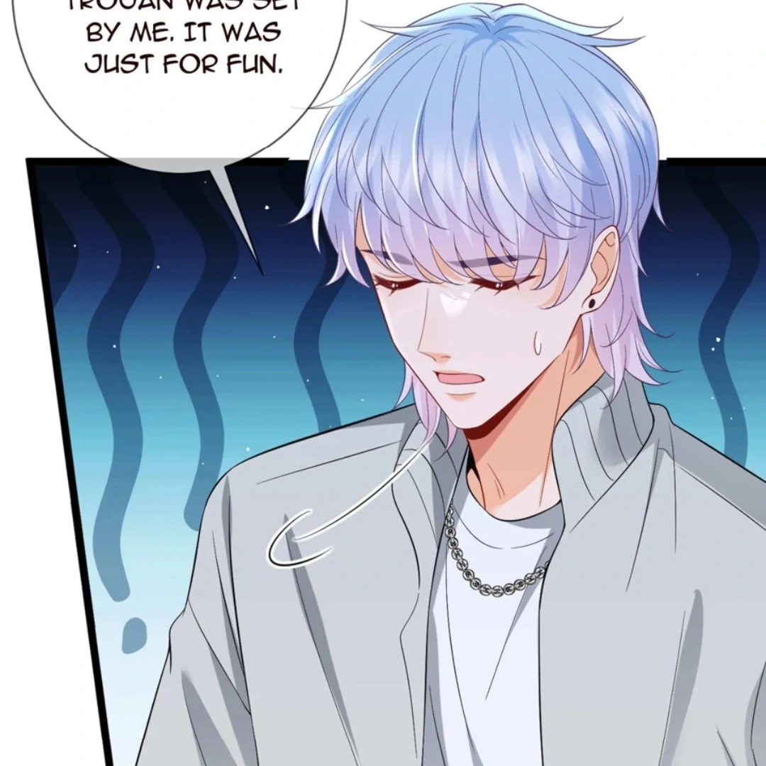 Embrace My Shadow Chapter 500 - Page 46