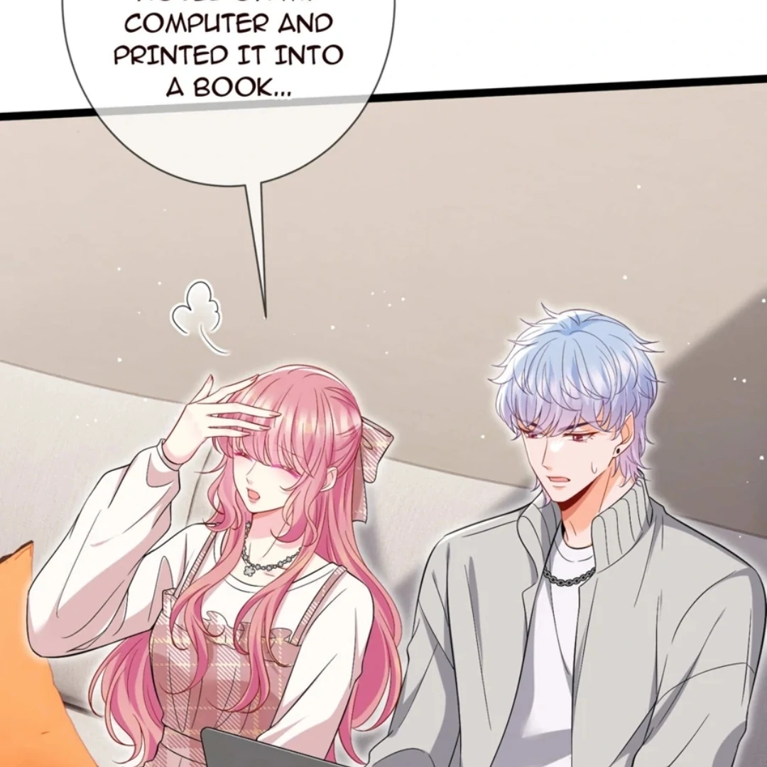 Embrace My Shadow Chapter 500 - Page 49
