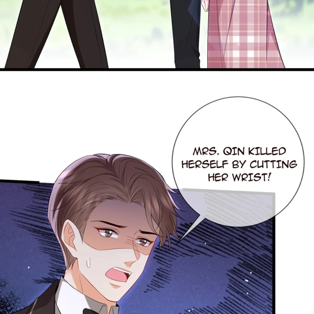 Embrace My Shadow Chapter 501 - Page 23