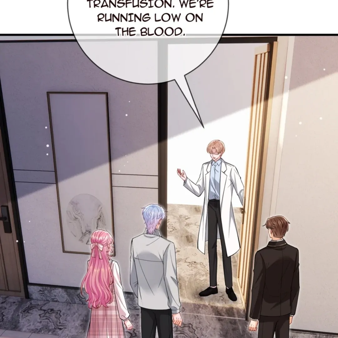 Embrace My Shadow Chapter 501 - Page 42