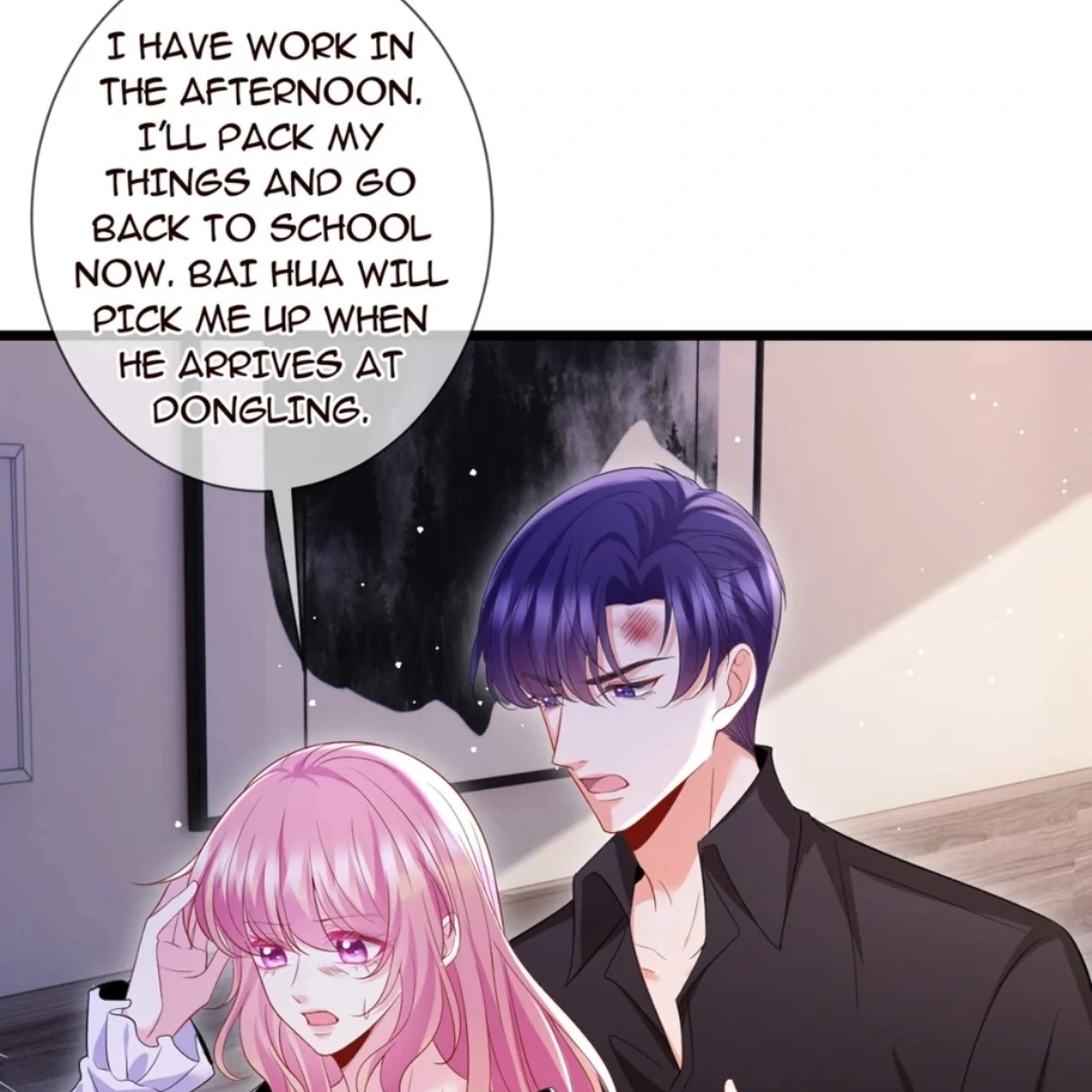 Embrace My Shadow Chapter 502 - Page 25