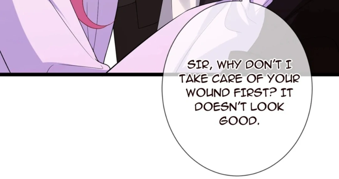 Embrace My Shadow Chapter 502 - Page 36