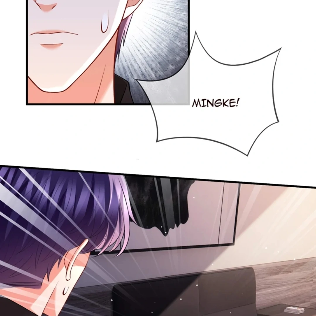 Embrace My Shadow Chapter 502 - Page 5