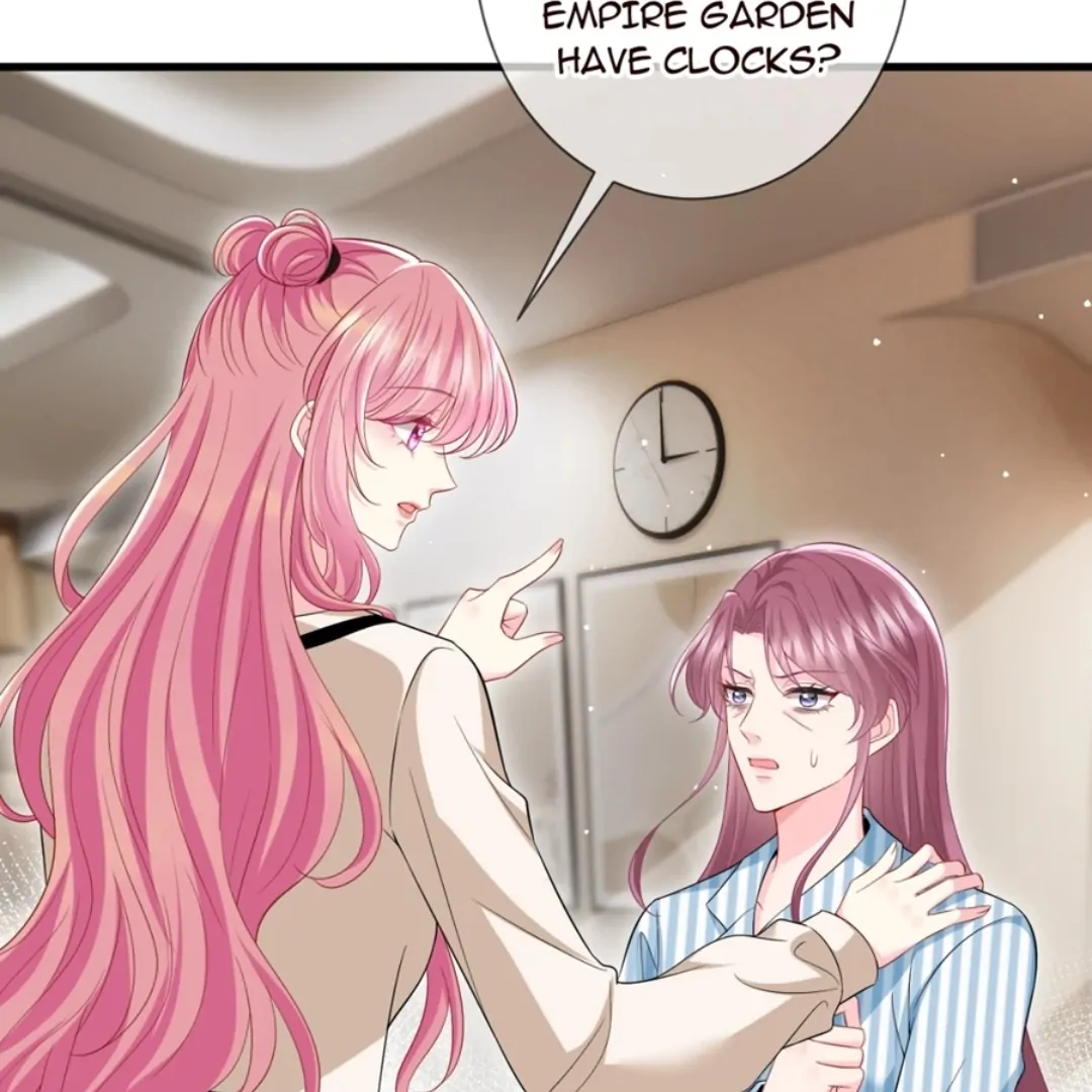 Embrace My Shadow Chapter 503 - Page 31