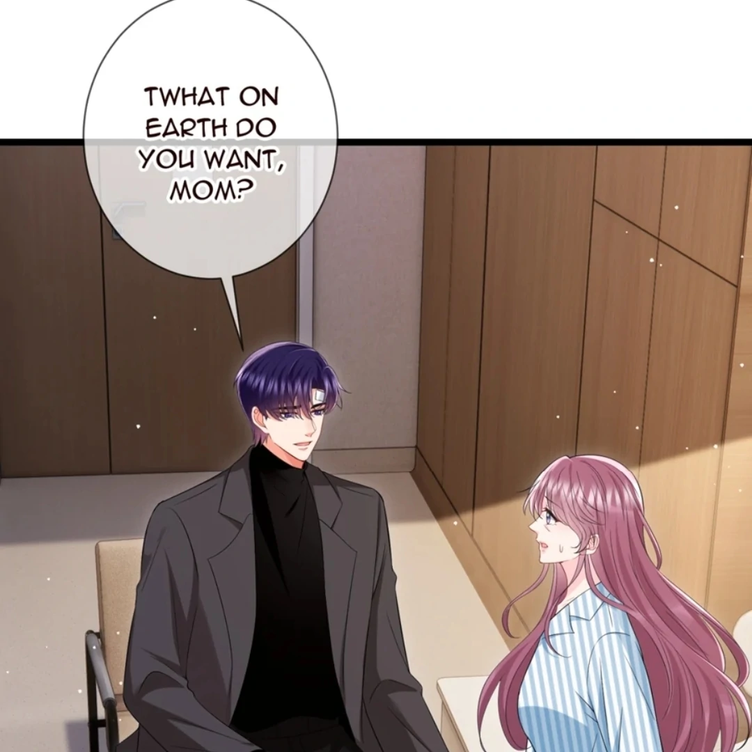 Embrace My Shadow Chapter 504 - Page 21